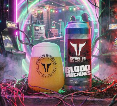 Rivington - Blood Machines DIPA 8%
