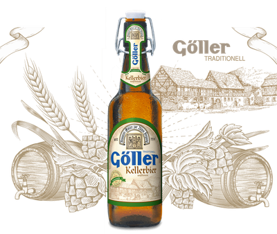 Goller Kellerbier 4.9%