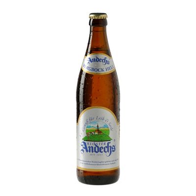 Klosterbrauerei Andechs Bergbock Hell 6.9%