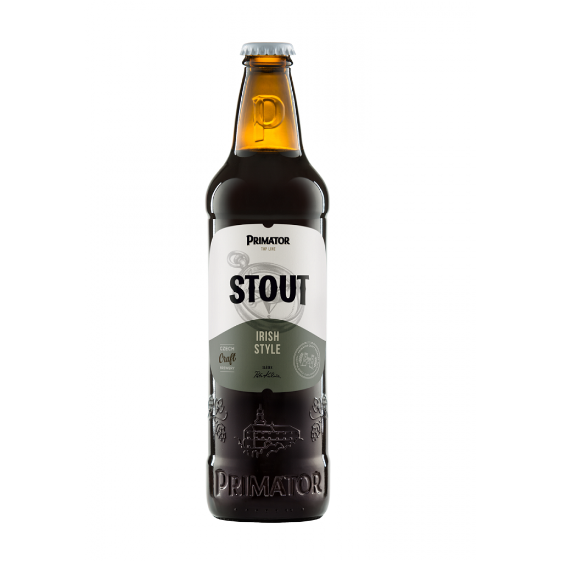 Primator Stout 4.7% ARRIVING 9TH SEPTEMBER