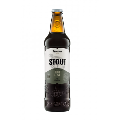 Primator Stout 4.7% ARRIVING 9TH SEPTEMBER