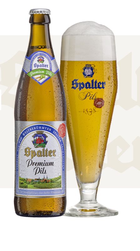 Spalter - Pils 5.0%