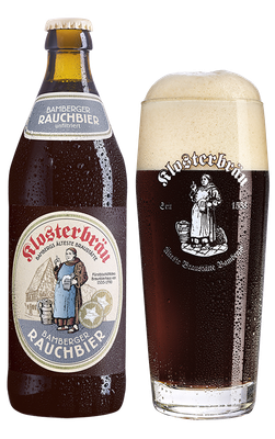 Klosterbrau Bamberger Rauchbier (Smoked) 5.5%