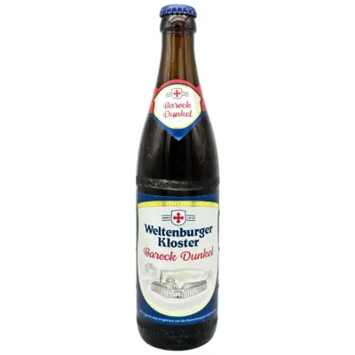 Klosterbrauerei Weltenburger Barock Dunkel 4.7%