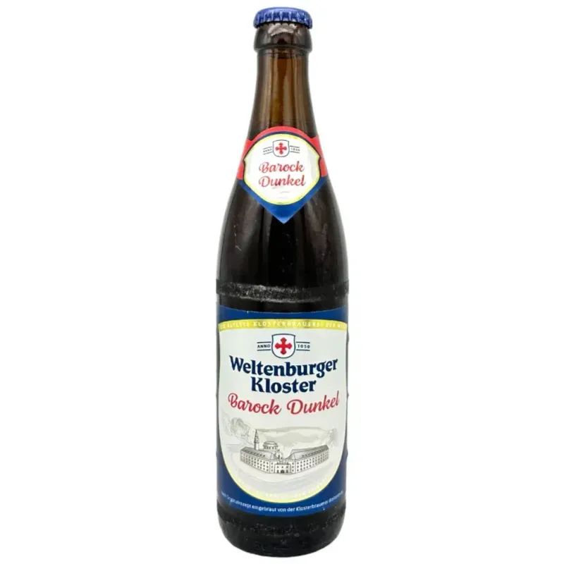 Klosterbrauerei Weltenburger Barock Dunkel 4.7%
