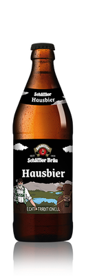 Schaffler Brau - Hausbier 5.4%