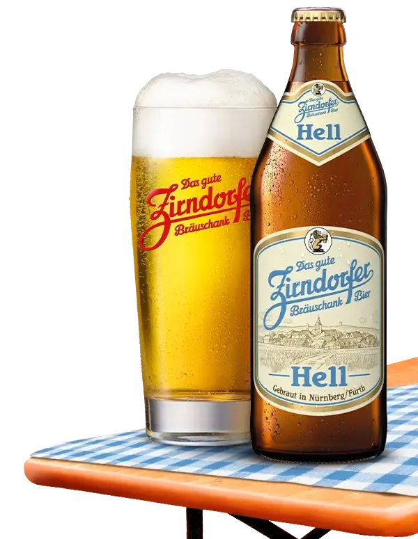​Zirndorfer Hell 5%