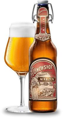 Monchshof Keller Marzen 5.5%