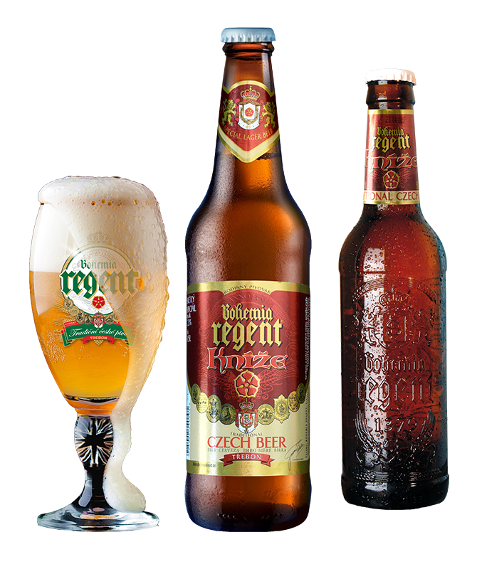 Bohemia Regent - Kníže (Earl) Bock 7.2%