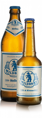 Wildbrau Helles 5.0% PRE-ORDER - SHIPPING FROM JULY 20TH - CLICK AND COLLECT AVAILABLE FROM TUESDAY 21ST JULY