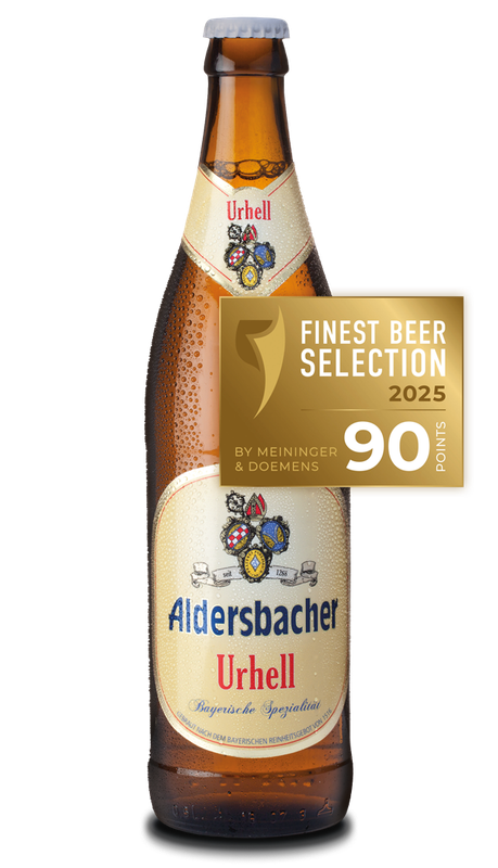 Brauerei Aldersbach Retro UrHell 5.1%