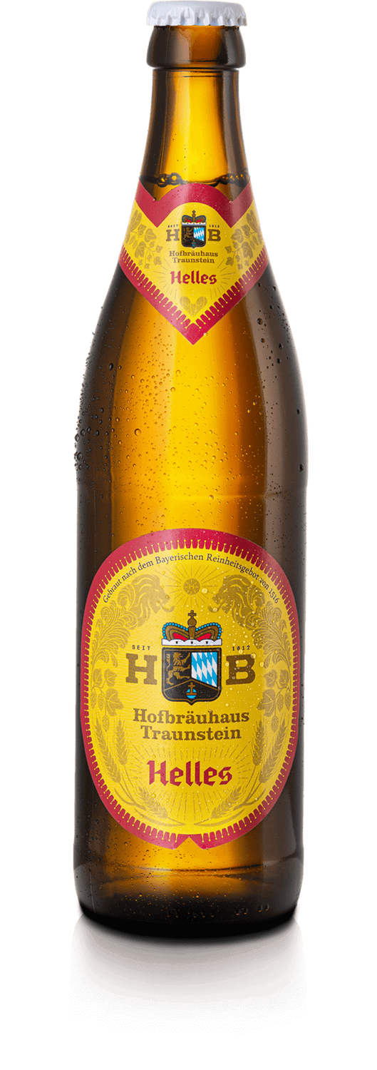 Hofbrauhaus Traunstein Hell 5.3%