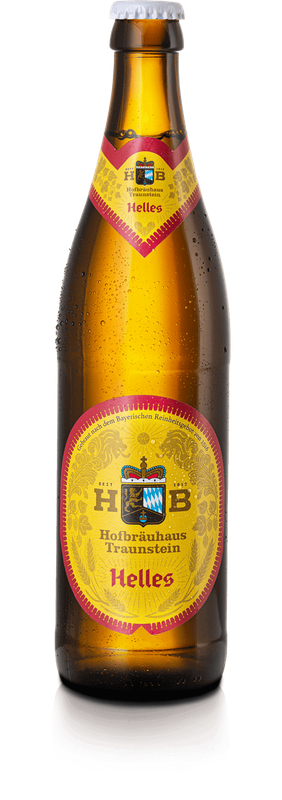 Hofbrauhaus Traunstein Hell 5.3%