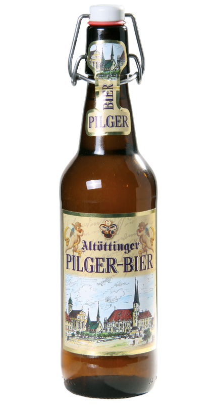 Altottinger Hell Brau Pilgerbier 5%