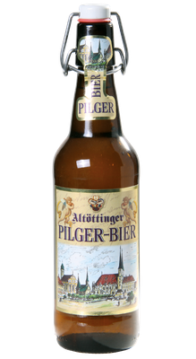 Altottinger Hell Brau Pilgerbier 5%