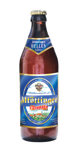 Altottinger Hell Brau Hell 5.1%