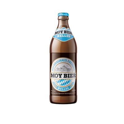Hofbrauhaus Moy Bier Helles 5.2% PRE-ORDER - SHIPPING FROM JULY 20TH - CLICK AND COLLECT AVAILABLE FROM TUESDAY 21ST JULY