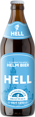 Landshuter Brauhaus Hell 4.9% PRE-ORDER - SHIPPING FROM JULY 20TH - CLICK AND COLLECT AVAILABLE FROM TUESDAY 21ST JULY