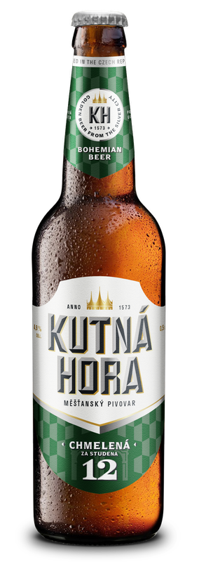 Kutna Hora - 12 Gold Chmelena Dry Hopped Pilsener 4.9% ARRIVING 9TH SEPTEMBER