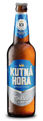 Kutna Hora - Free Alcohol Free Pilsener 0.5% ARRIVING 9TH SEPTEMBER