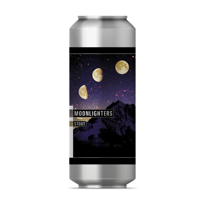 MakeMake - Moonlighters Stout 4.8%