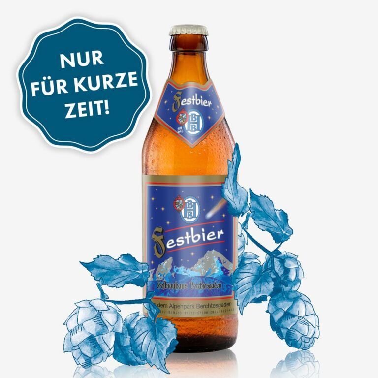 ​Hofbrauhaus Berchtesgaden Festbier 5.5%