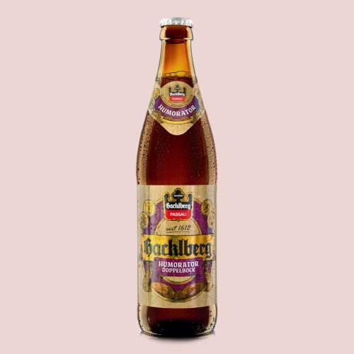 Brauerei Hacklberg Humorator Doppelbock 7.0%