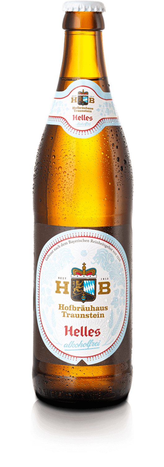 Hofbrauhaus Traunstein Alkoholfrie 0.5%