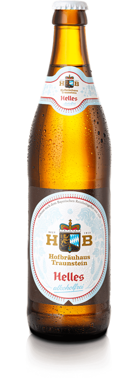 Hofbrauhaus Traunstein Alkoholfrie 0.5%