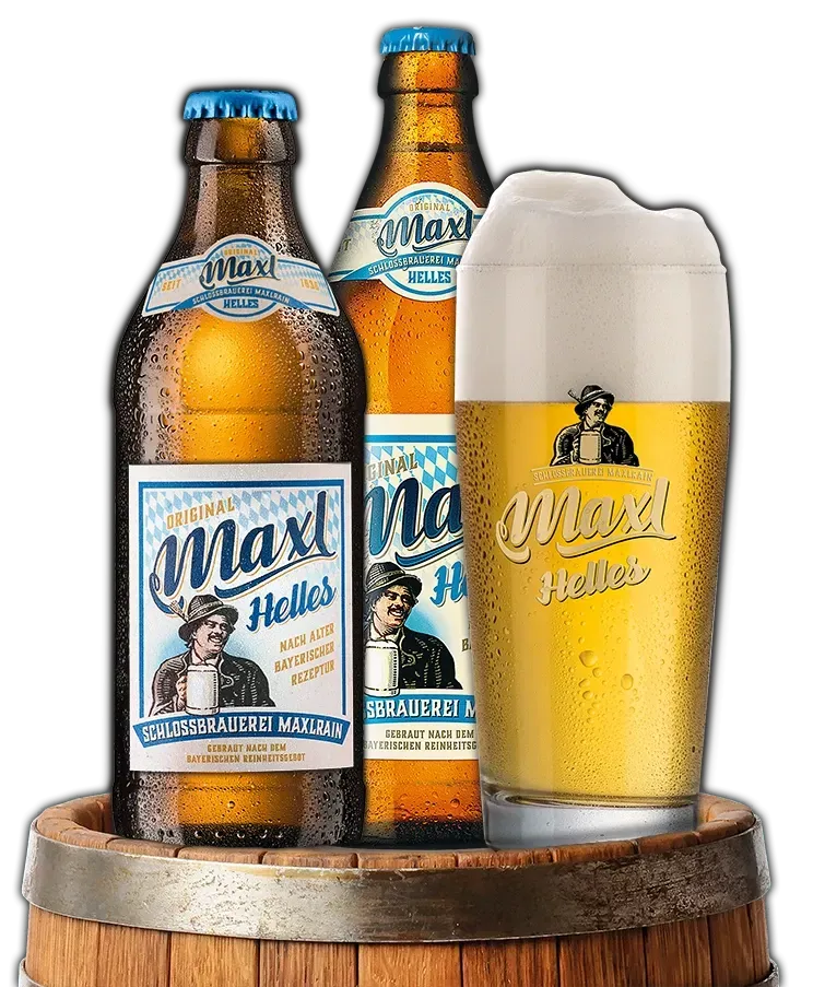 Maxlrainer Hell 4.8%