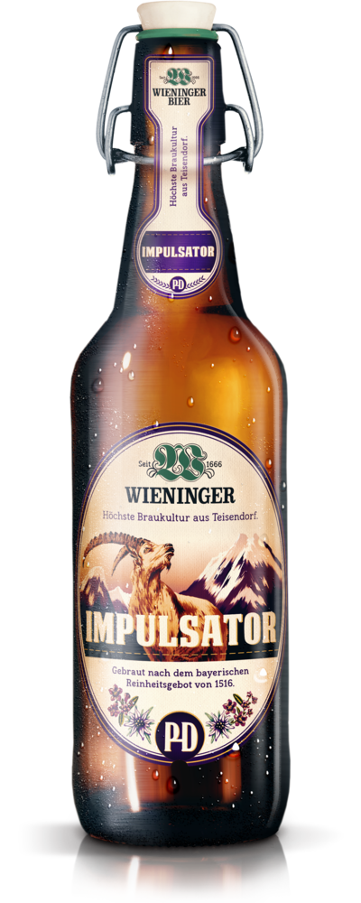 Wieninger Impulsator Bock 7.5%