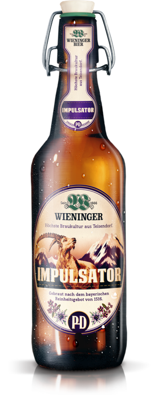 Wieninger Impulsator Bock 7.5%