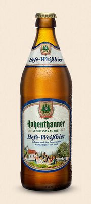 Schloss Hohenthanner Weissebier 5.6%