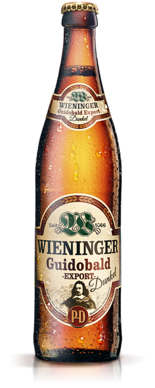 Wieninger -Guidobald Export Dunkel 5%