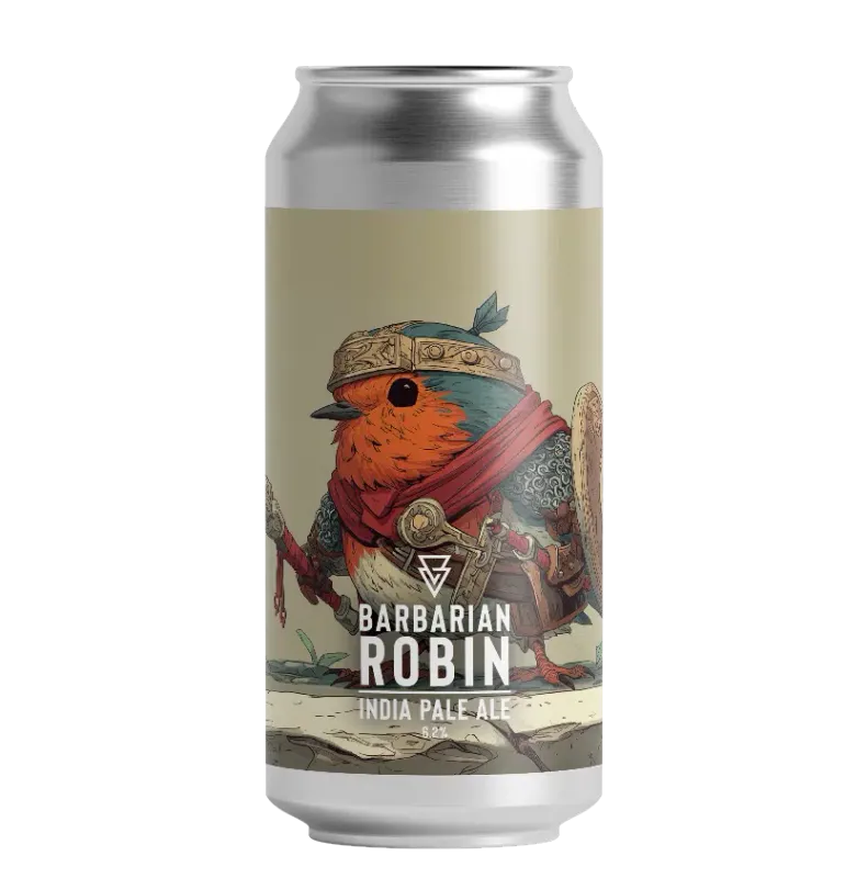 Azvex - Barbarian Robin IPA 6.2%