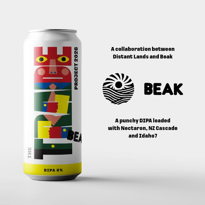 Beak - Trade Project DIPA  8%