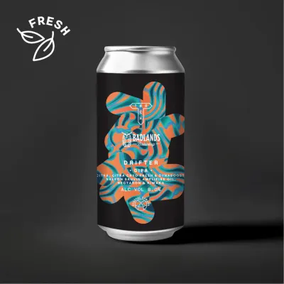 Track - Drifter (Digital Canada - Badlands Collab) DIPA 8%