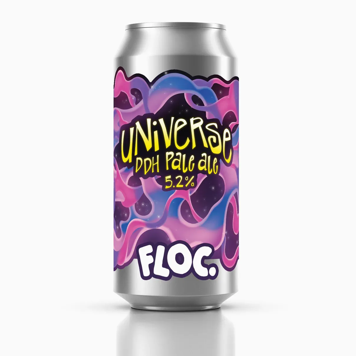 ​FLOC - Universe DDH Pale Ale 5.2%