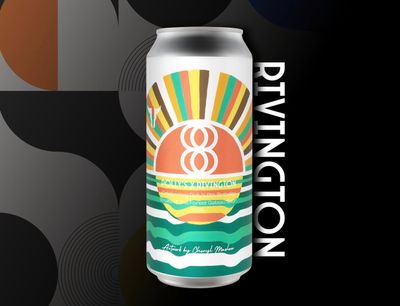 Polly's - 8th Birthday fruits of the Forest Gateau Sour 7% (Rivington Collab)