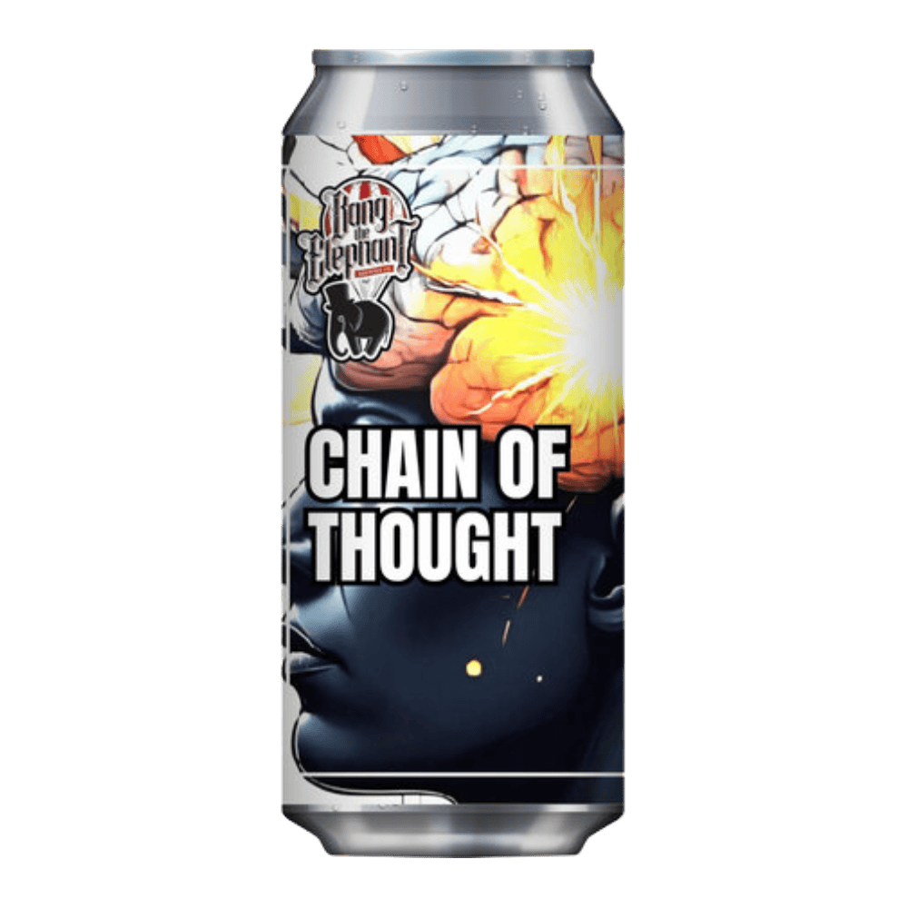 Bang The Elephant - Chain Of Thought Pale Ale 4.2%