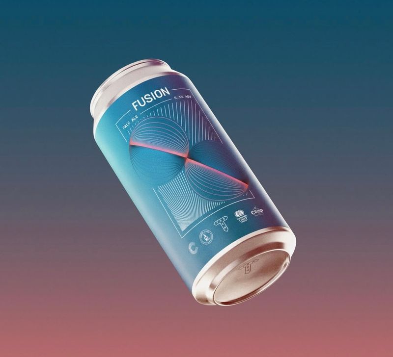 Track - Fusion Pale Ale 5.1%