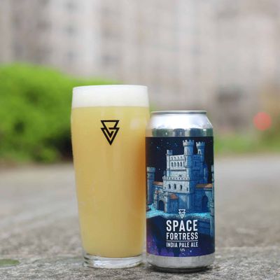 Azvex - Space Fortress IPA 7.2%