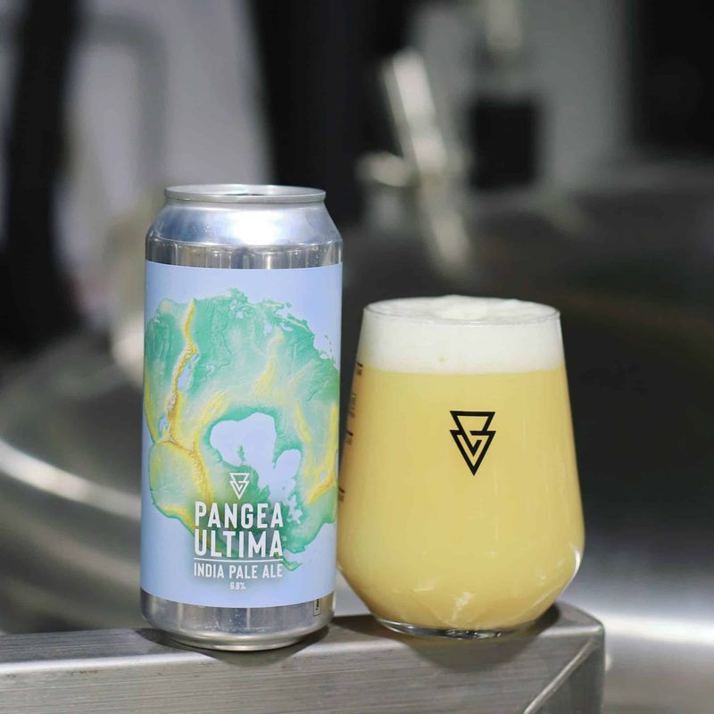 Azvex - Pangea Ultima IPA 6.8%