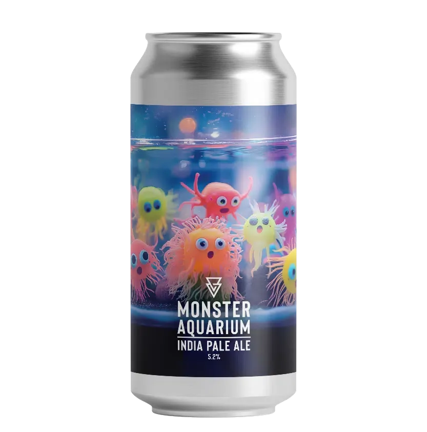 Azvex - Monster Aquarium IPA 5.2%