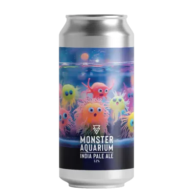 Azvex - Monster Aquarium IPA 5.2%