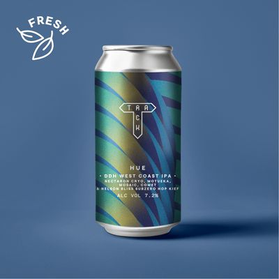 Track - Hue West Coast IPA 7.2%