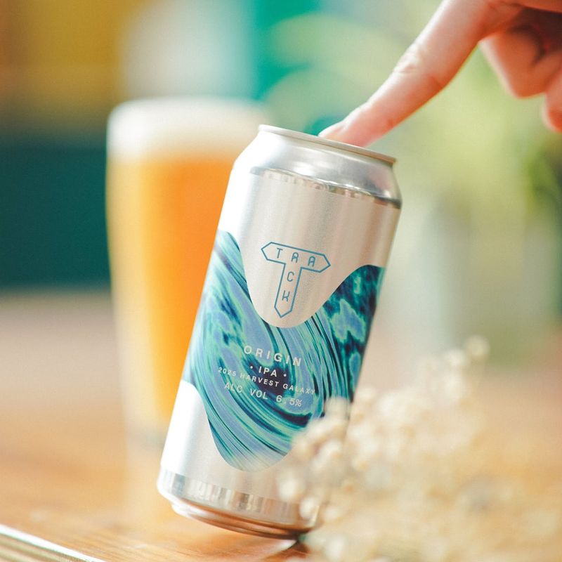 ​Track - Origin IPA 6.5%