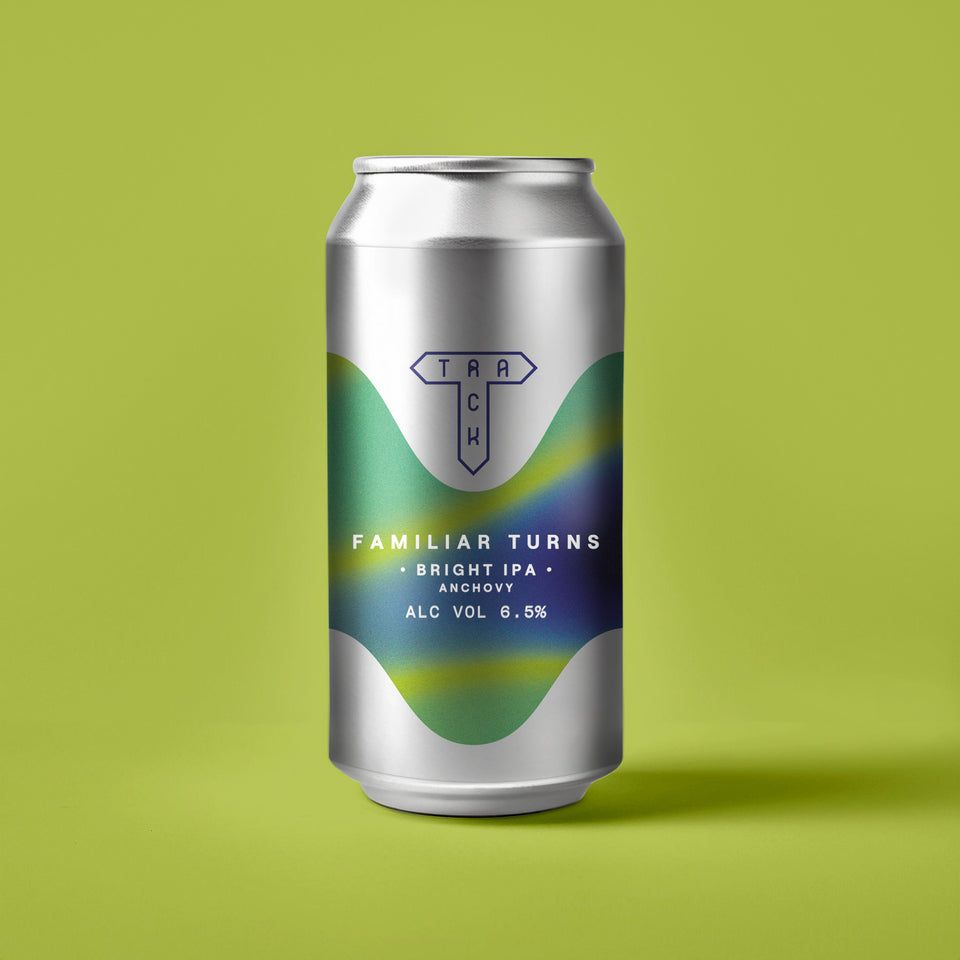 ​​Track - Familiar Turns Bright IPA 6.5%