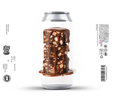 ​White Dog - Rocky Road 2026 Imperial Stout 12%