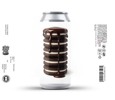White Dog - Cookies and Cream Imperial Stout 11%